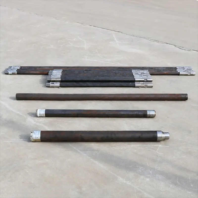 Peiqi Geotechnical Exploration آلة اختبار التربة المحمولة 50 متر SPT Ding Rig للبيع بسعر منخفض #6