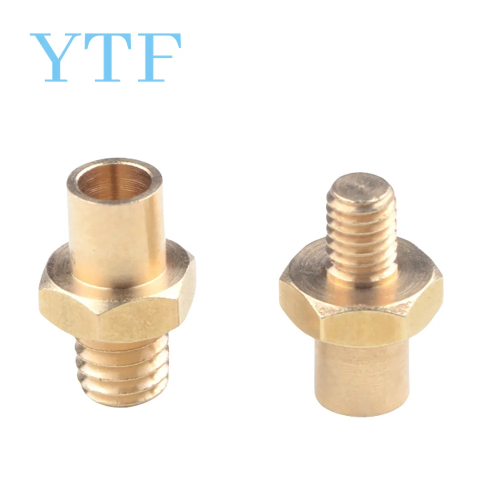 3D Printer Parts M3 / M4 Thread Temperature Sensor Thermistor K-type Screw Thermocouple Fixing Screw