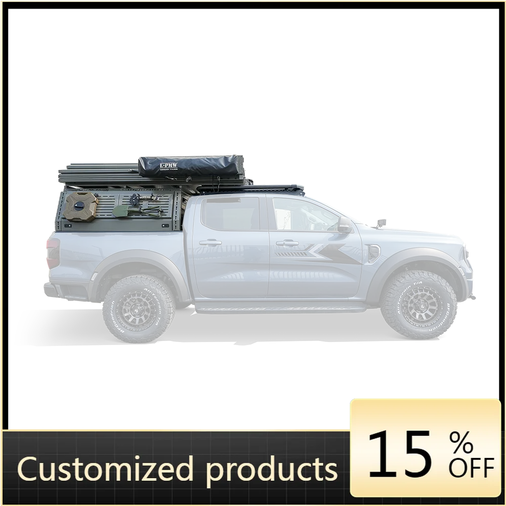 

Высокое качество и надежность, оптовая продажа, высокое качество, жесткий верхний чехол для пикапа, специальный навес для рейнджера