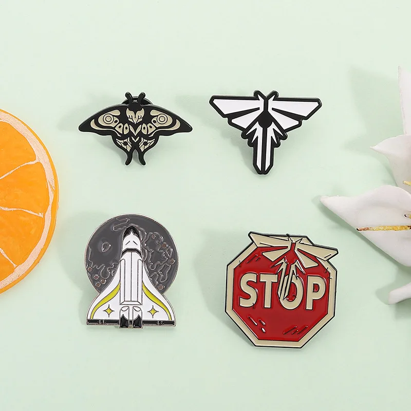 Thumbnail 4 - #90 Cheapest Decorative Brooch Pins Deals You Can Get