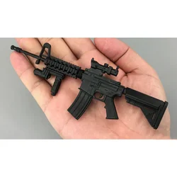 Zestaw modeli broni MK18 w skali 1/6 Akcesoria dla żołnierzy