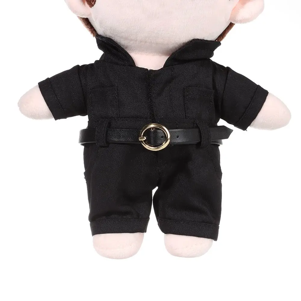 20cm Doll Clothes Overalls Shorts Suit Pants Suit Jacket Vest Fashion Idol Doll Accessories for Idol Dolls Gift Toys