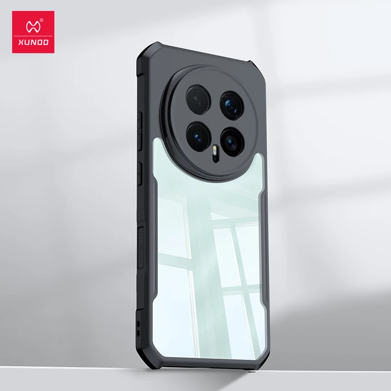 For Honor Magic 8 Pro Case Xundd Airbag Shockproof Transluce