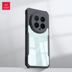 For Honor Magic 8 Pro Case Xundd Airbag Shockproof Translucent PC TPU Frame Back Anti-knock Matte Cover For Magic8 Pro