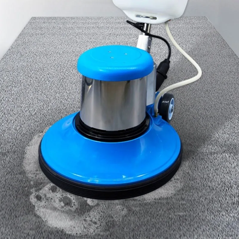 Carpet cleaning machine Industrial washing machine Commercial multi-function brushing machine