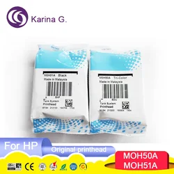 Original HP M0H50A M0H51A GT51 GT50 Printhead  For HP 5810 GT5810 5820 GT5820 ink tank 310 315 318 319 410 415 418 419 Printer