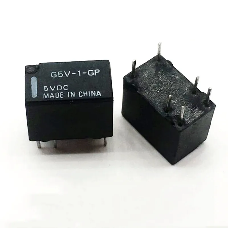 

G5V-1-GP 5VDC G5V-1-GP-5VDC G5V-1 G5V DC5V 5V relay DIP6