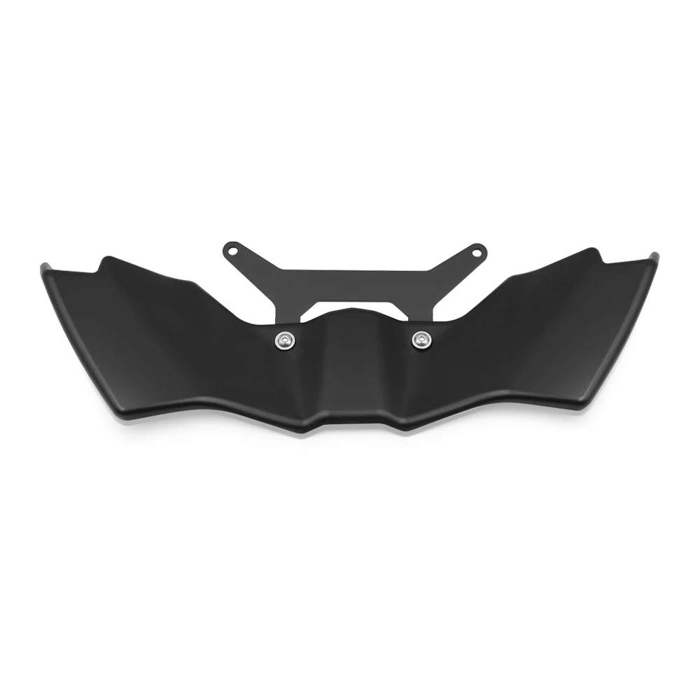 For CB 1000 Hornet SP 2025 2024 Motorcycle Frontal Spoilers Downforce Winglet Aerodynamic Wing Front Spoiler Lower Spoilers