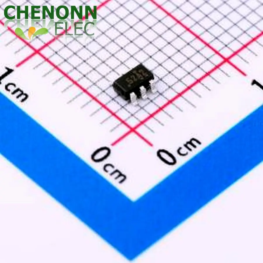 20PCS/LOT TMAG5273A2QDBVR (Magnetic Sensors)