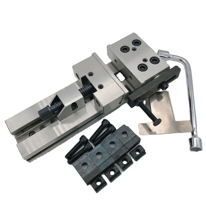 

GT200B Precision Modular Vice GT200 * 300 Combination Vice Ex-Factory Price