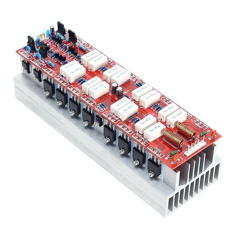 Onsemi NJW0281/NJW0302 płyta wzmacniacza 450W + 450W DIY montaż płyta wzmacniacza płyta wzmacniacza Audio płyta wzmacniacza