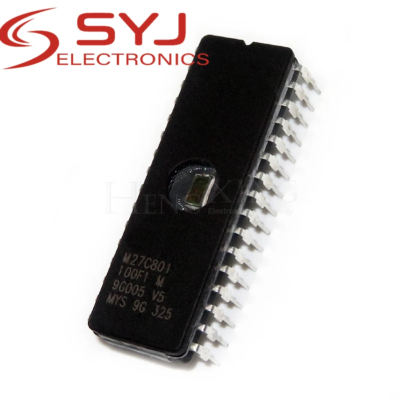 

1piece M27C801-100F1 M27C801 CDIP-32