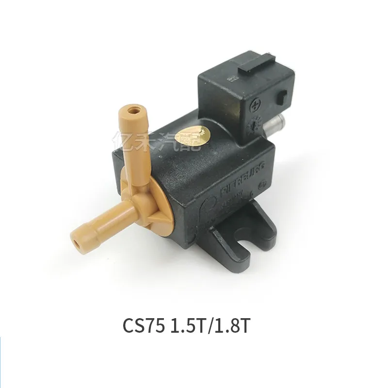 Turbocharged solenoid valve for Changan CS75 1.5T/1.8T Raeton turbine bypass valve sensor exhaust valve