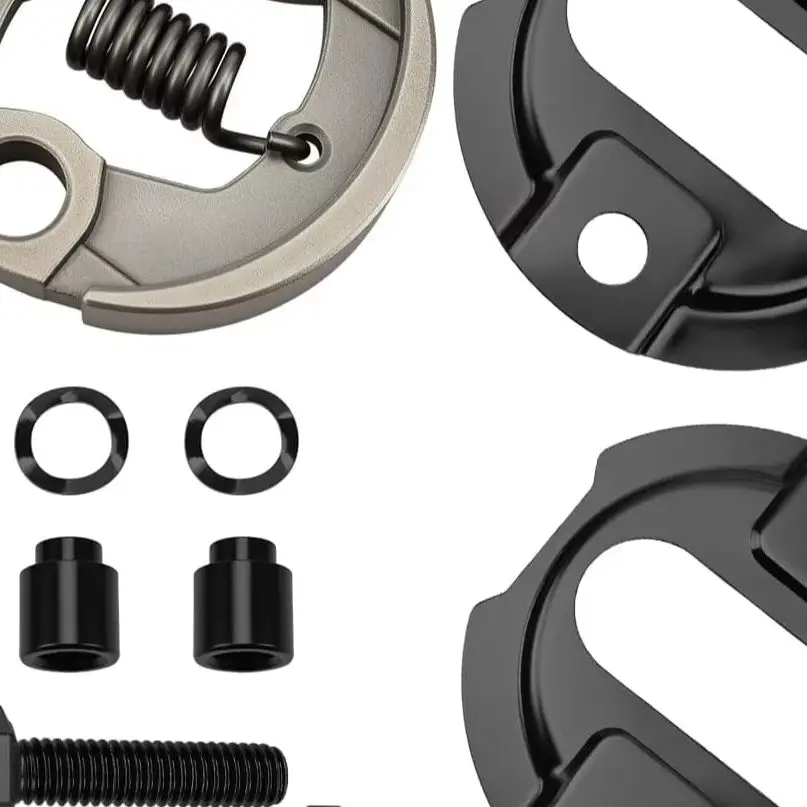Clutch Kit For FS90 FC90 FC100 FS110 FS130 Trimmer Brushcutter Replacement Parts With Screws Washers Garden Tool Accessory