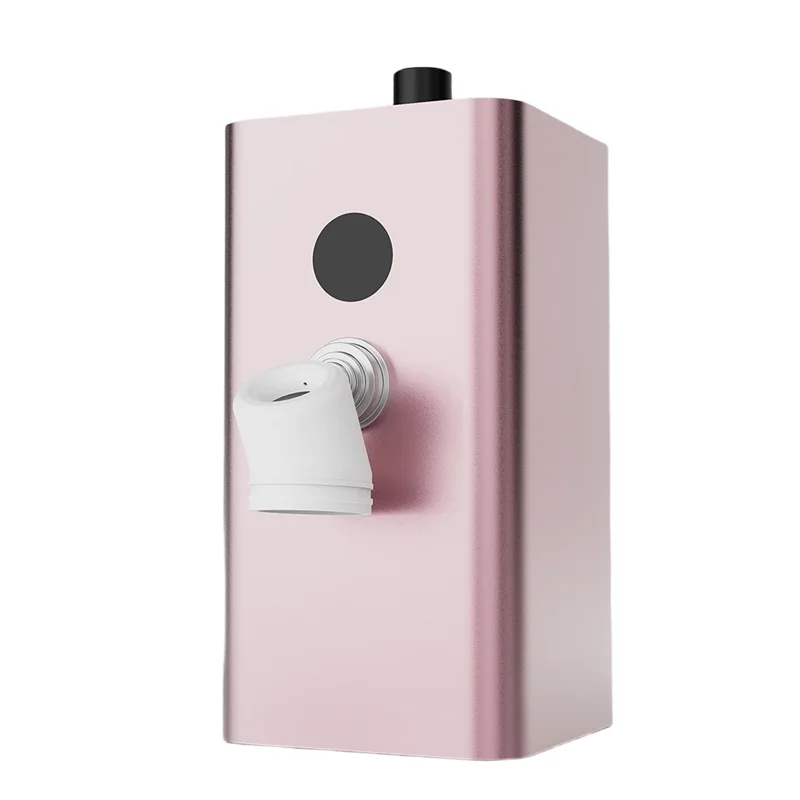 ABMK Tattoo Needle Washer Tattoo Needle Cleaning Machine Strong Suction, Automatic Recognition And Sensing B