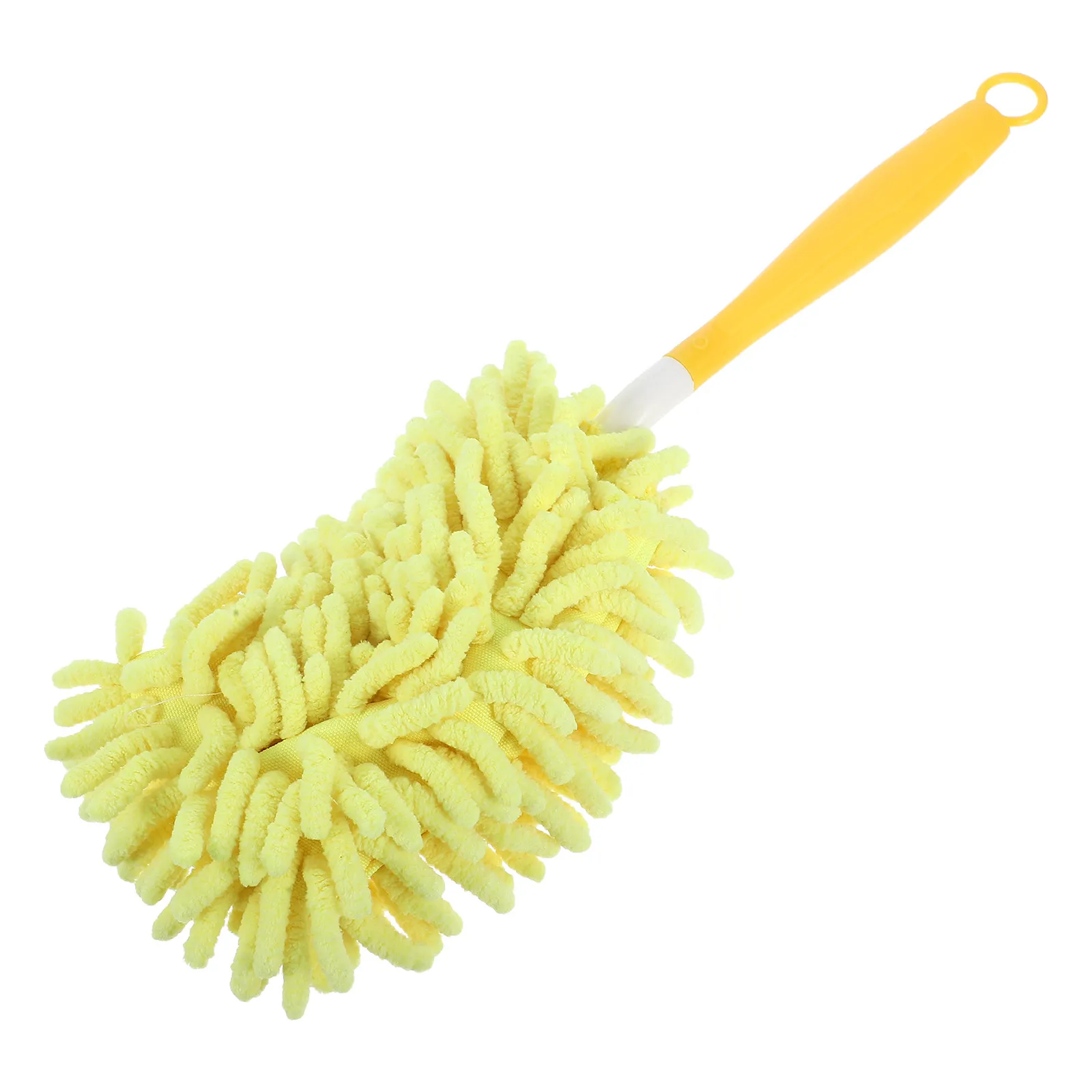 1Set Coral Fleece Flat Mop for Wet Dry Cleaning Handheld Lightweight Multi-Surface Floor Mop for Hardwood Tile Marble Bathroom