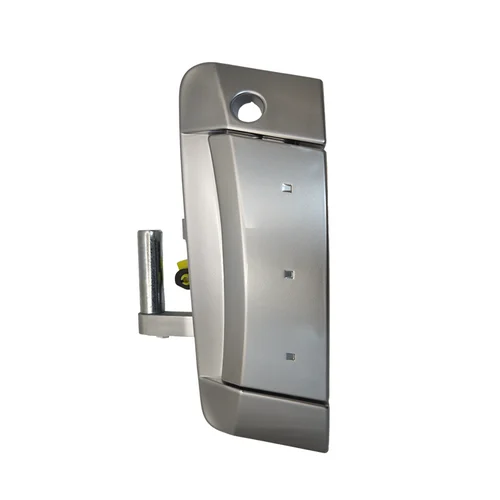 Imagen 1 del producto Manija de puerta exterior de coche Compatible con Nissan 350Z 2003-2009 RHD 80606-CD41E 80606-CD71B