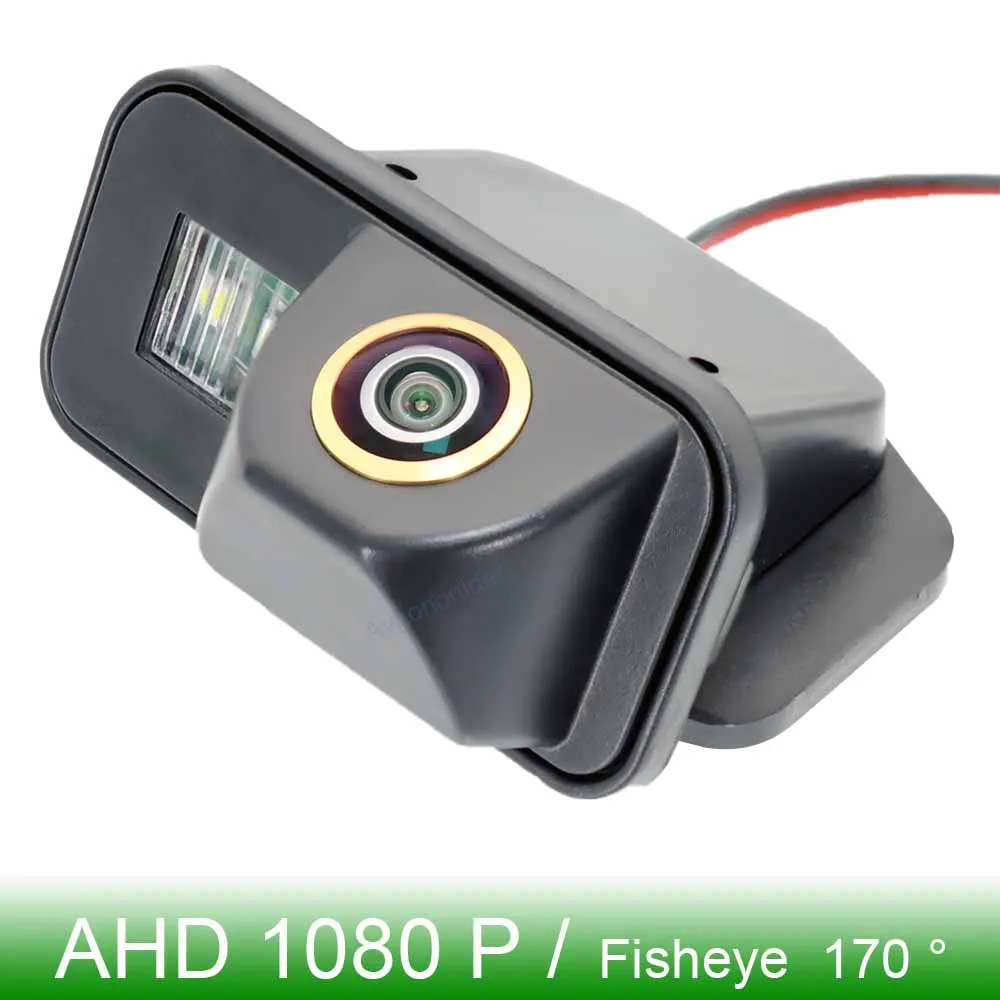 

AHD 1080P 170° Golden FishEye Rear View Camera For Scion xB xD 2007~2011 XB AZE151 MK3 2007~2014 Car HD Night Vision Waterproof