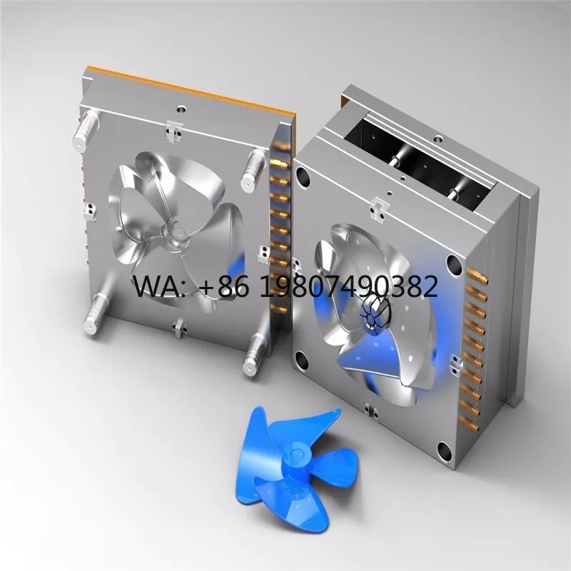 Professional Factory Custom Mold Molding Various Specification Plastic Mould Manufacturing Service