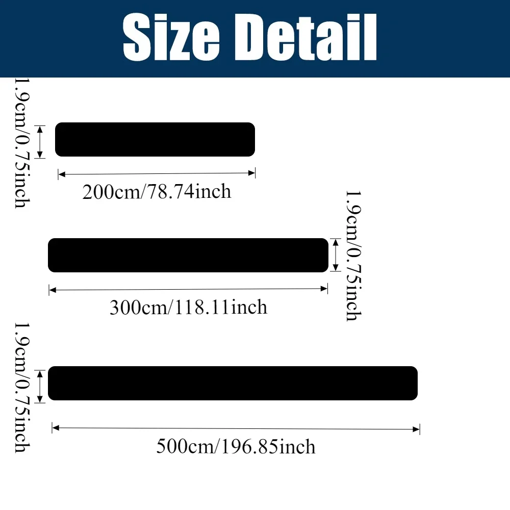 Black Curtain Track Flexible Bendable Ceiling Installation Window Rooms Divider Noiseless RV Curtains Track Rail Rideaux Plafond