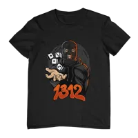 PG Wear Men T-Shirt 13 12-19 Mens All Cops A B Hooligans Ultras Football