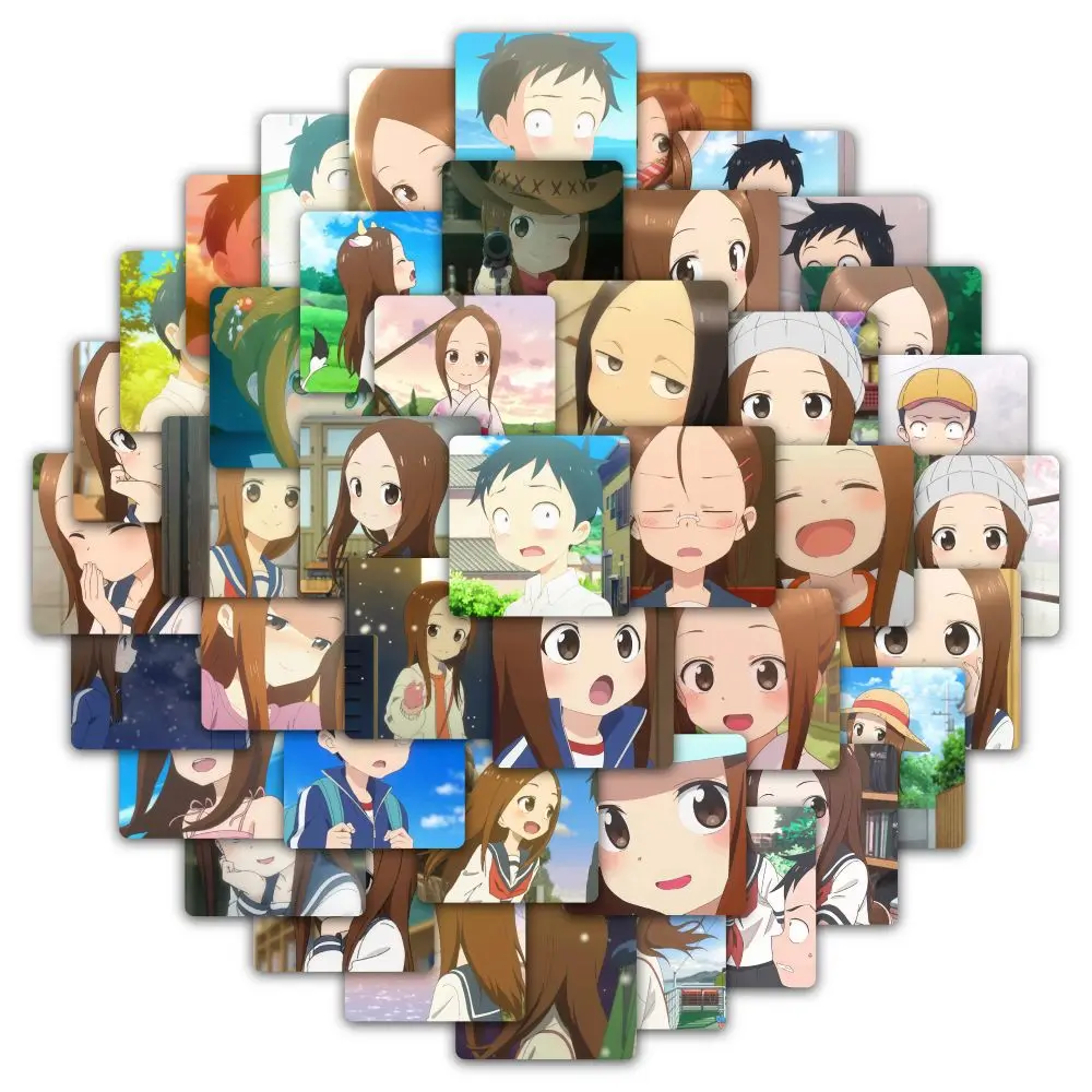 60 個の日コミック高木のラップトップアカウント DIY フラット投稿