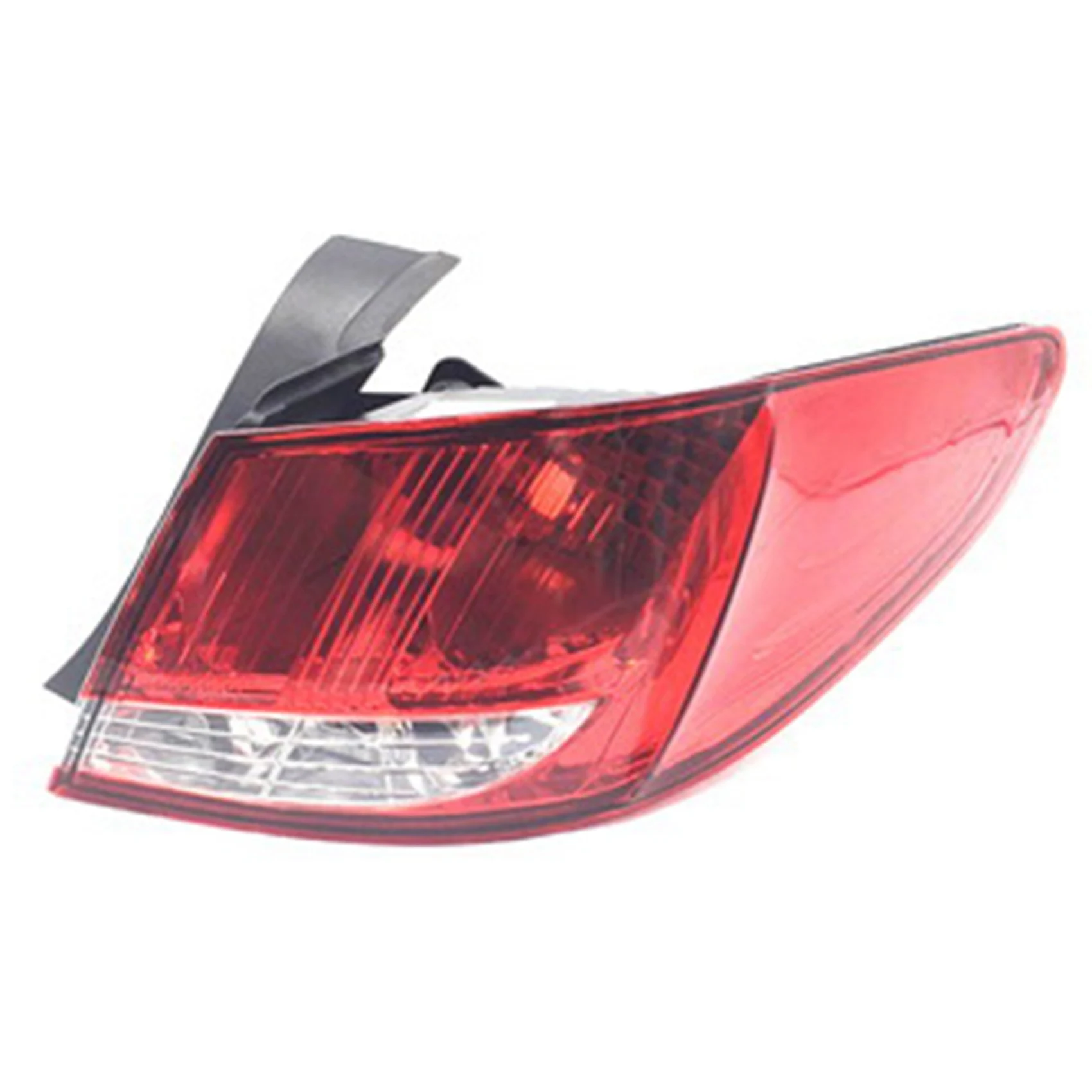 

Car Taillight Rear Light Tail Light Lamp Assembly for Peugeot 408 2010-2012 Right