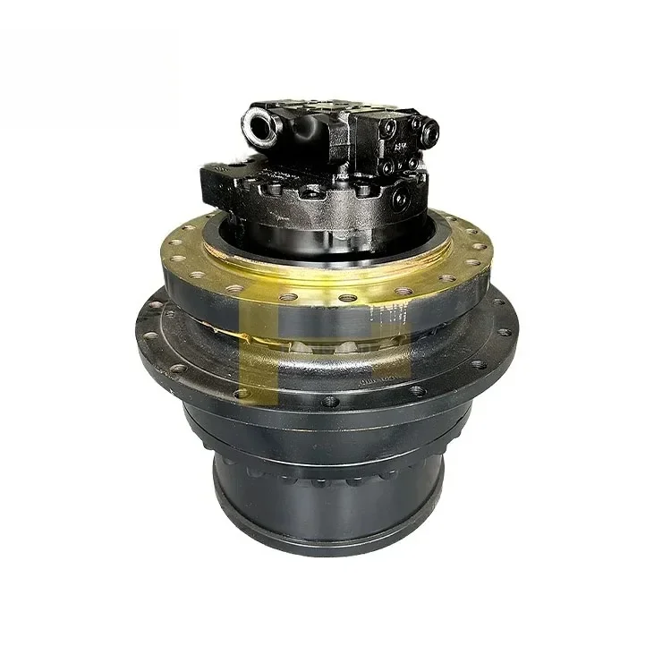 Final Drives Assembly 3530562 Excavator Travel Motor for Excavator   E336 Travel Motor Assy