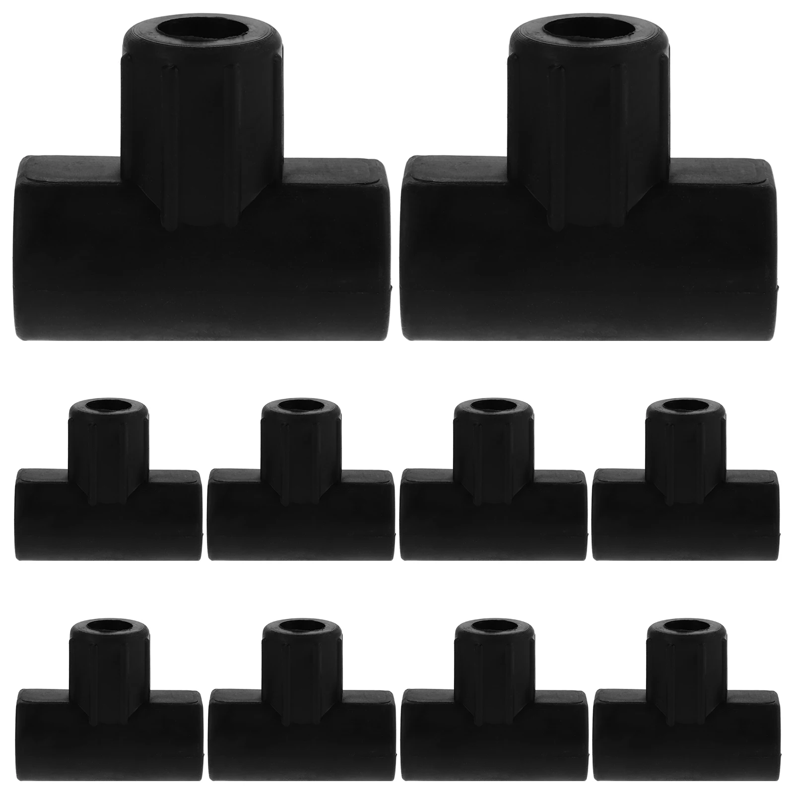 

10Pcs Fishing Line Spool Connector Universal Rubber Adapter Spools Connector for Easy Winding Outdoor Fishing Line Winder