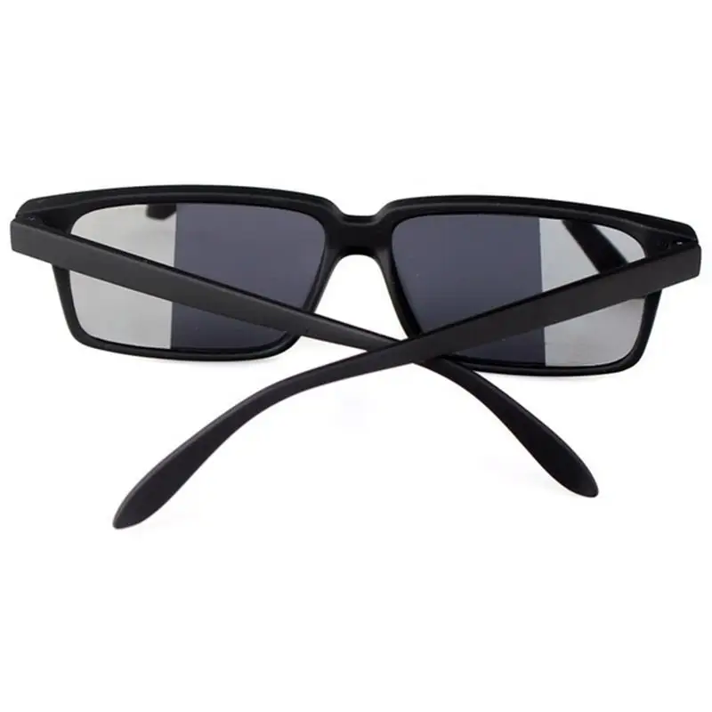 CUTRATE SUNGLASSES ブラック ミラー サングラス ダンシェイディーズ□リコイル ブラック/クロームミラー偏光レンズ