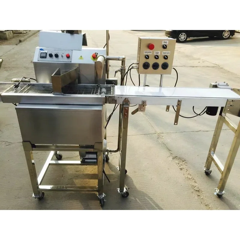 

Automatic Chocolate Melting Melter Machine Small Magic Chocolate Temper Commercial 8kg Chocolate Tempering Machine