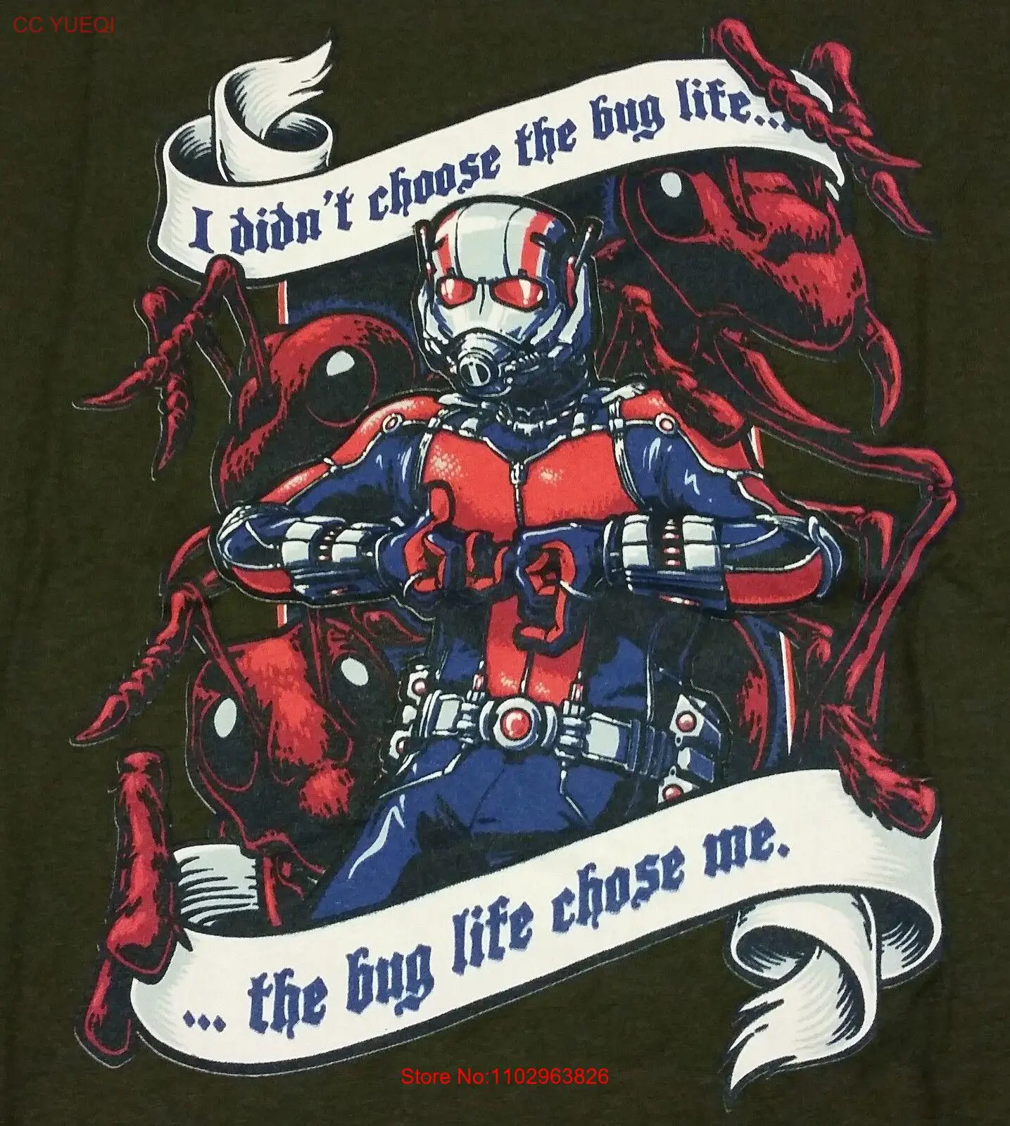 Женская рубашка среднего размера 