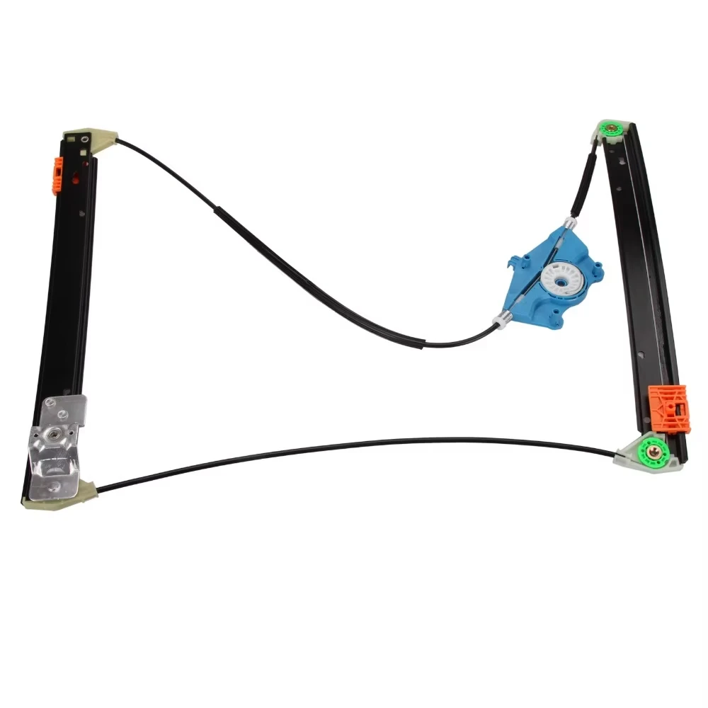 8E0837461B Front Left Right Power Window Regulator without Motor For Audi A4 B6 B7 2000-2008 8E0837462B 8E0837462C