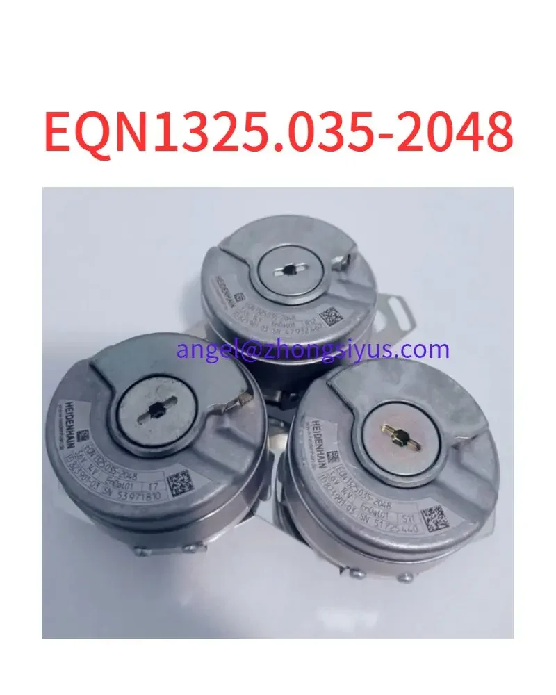 

EQN1325.035-2048 Used Encoder tested ok EQN1325 035 2048，in good condition