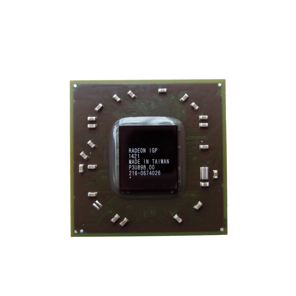 1 ชิ้น 216- 0674026   216 0674026   ชิป BGA พร้อมบอลทดสอบคุณภาพดี