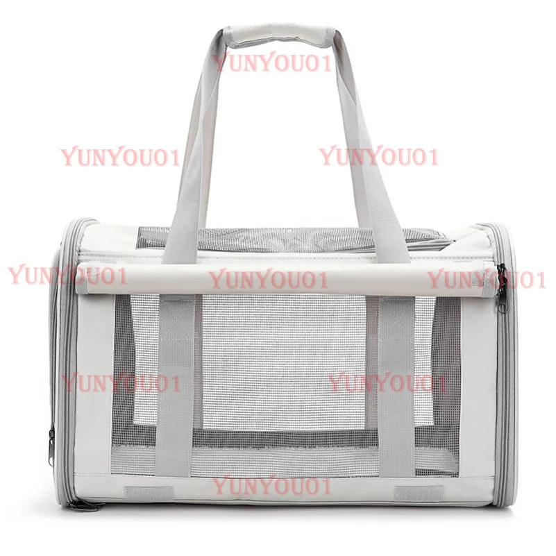 

Сумка для кошек, портативная складная автомобильная сумка на вынос, портативная сумка для домашних животных