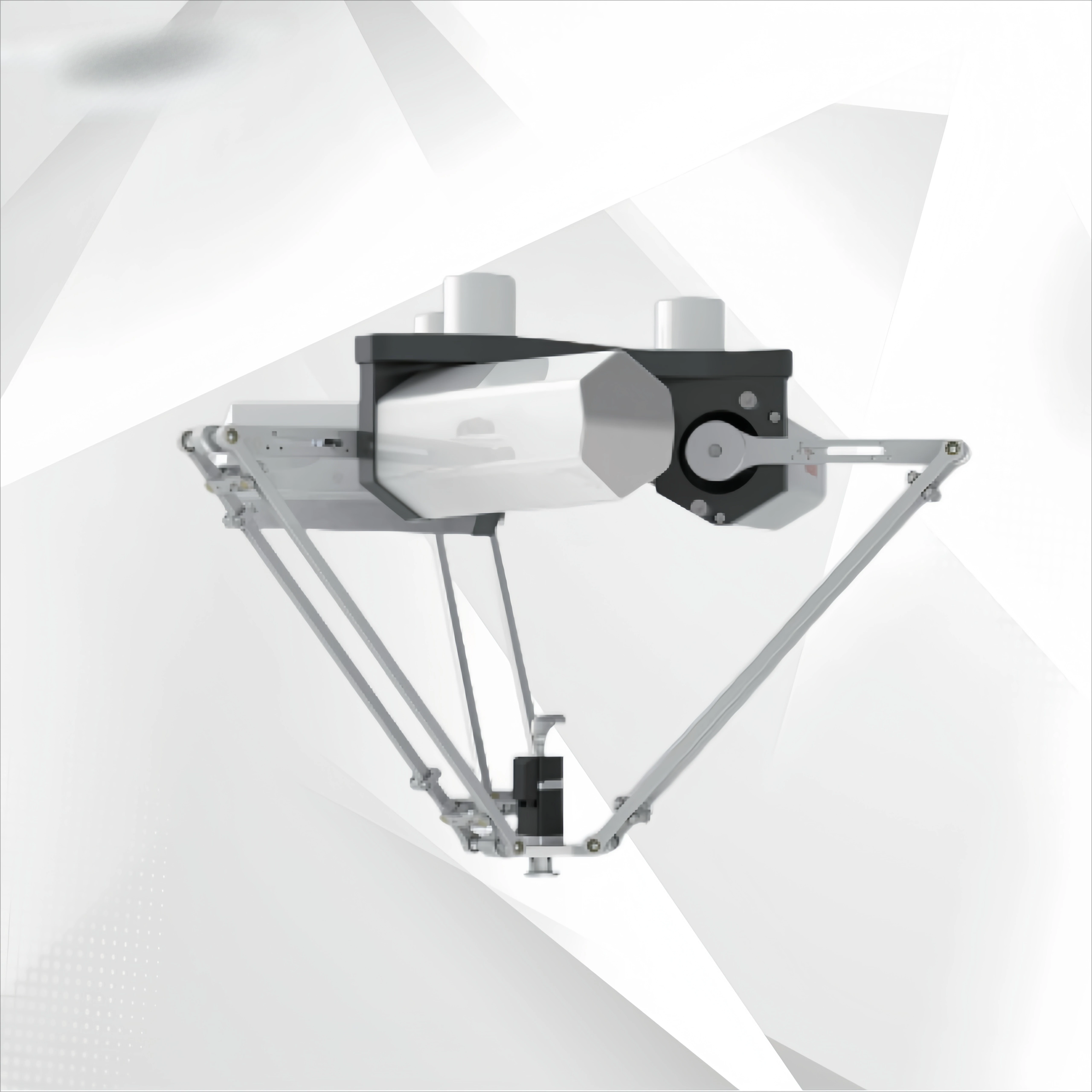 Upgrade 8kg Payload 1600mm Reach Parallel Gripper New Industrial   for Product Sorting Core Including Motor Plc