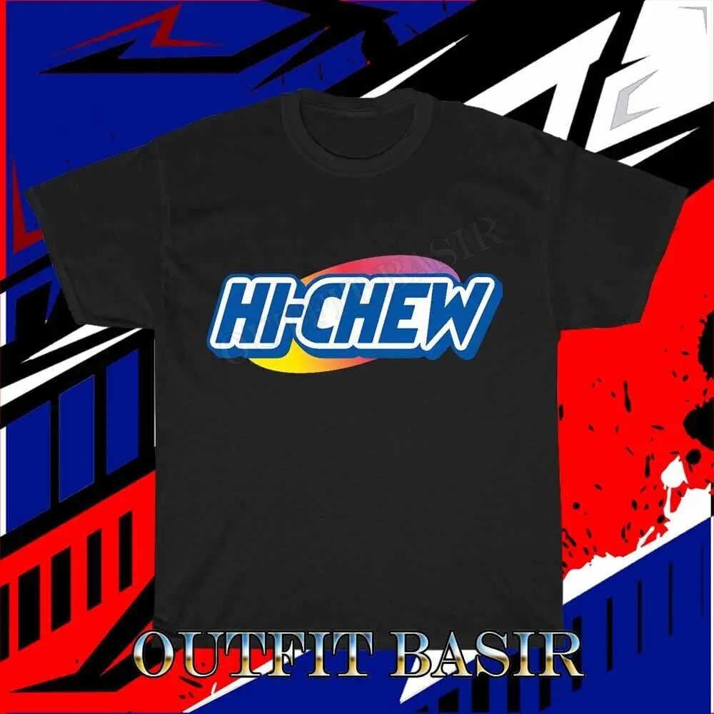 New Hi-Chew Logo Active T-Shirt T- Shirt Funny Size S - 5XL