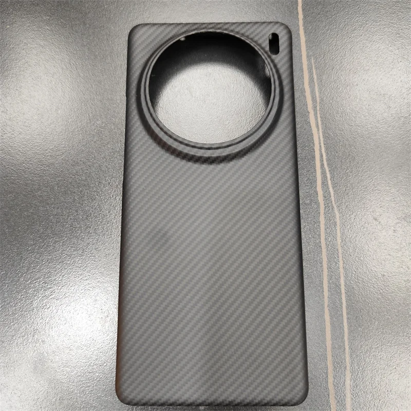 Case For Vivo X100 Ultra Carbon Fiber Case Aramid Fiber Ultra-thin Phone Case for VIVO X100 Pro Phone Cover