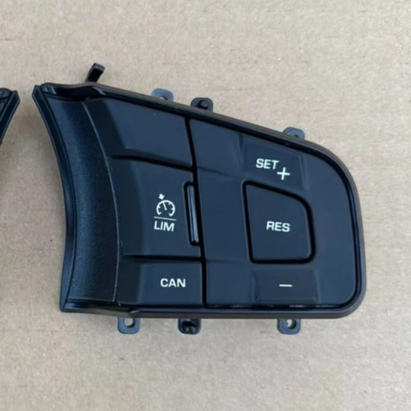ل جاكوار XFL XEL F-PACE عجلة القيادة أزرار التبديل عجلة القيادة مثبت السرعة التدفئة التبديل
