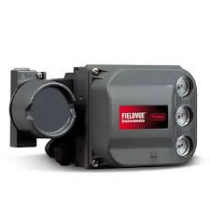 Pneumatic Control Valve and Dvc 6200 Valve Positioner for Flow & Pressure Control