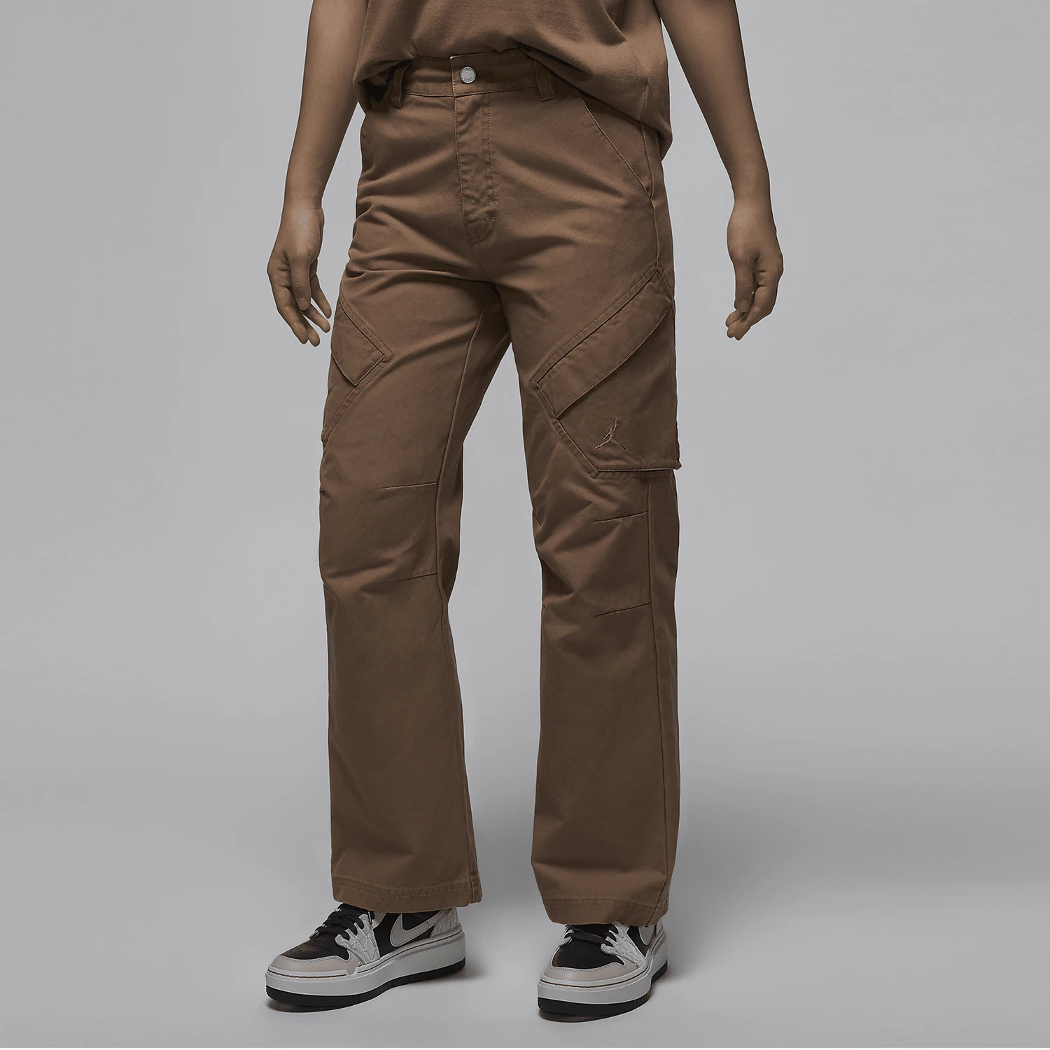 

Nike genuine JORDAN Women's Retro Outdoor Casual Cargo Pants FV7099-223