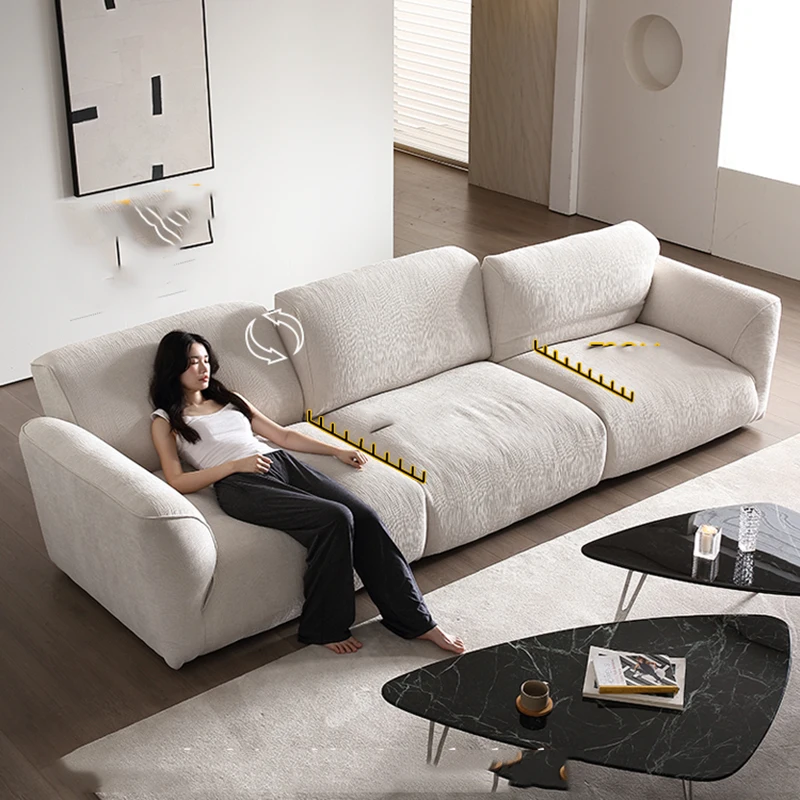 

Modern Minimalist Living Room Sofas Nordic Lazy Luxury Sectional Living Room Sofas Modern Europe Woonkamer Banken Furniture