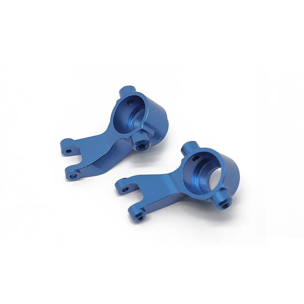 알루미늄 프론트 허브 캐리어 + 리어 허브 캐리어 + C 허브(너클 암 세트) 1:10 Arrma Senton,Big Rock,VORTEKS,Granite, Typhoon용