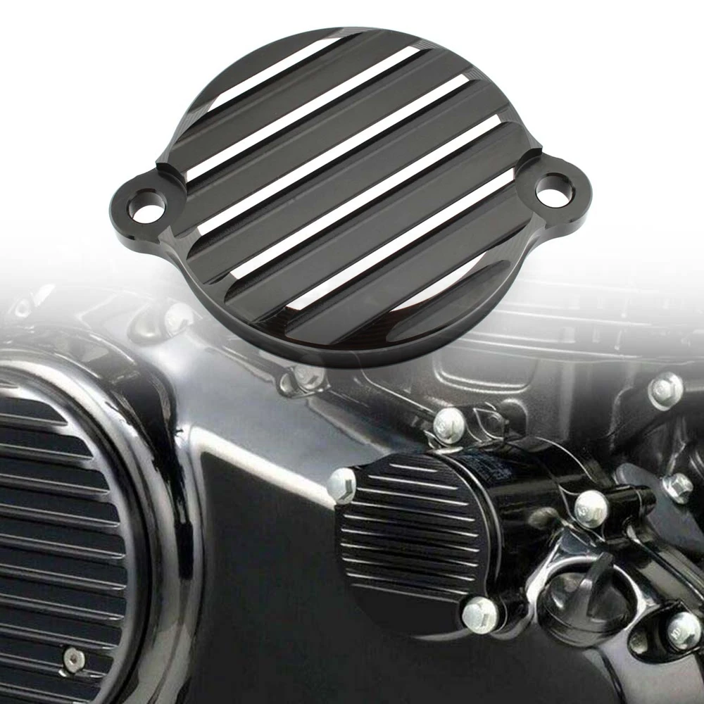 Für Honda GB350 Motorrad öl filter abdeckung rechts
