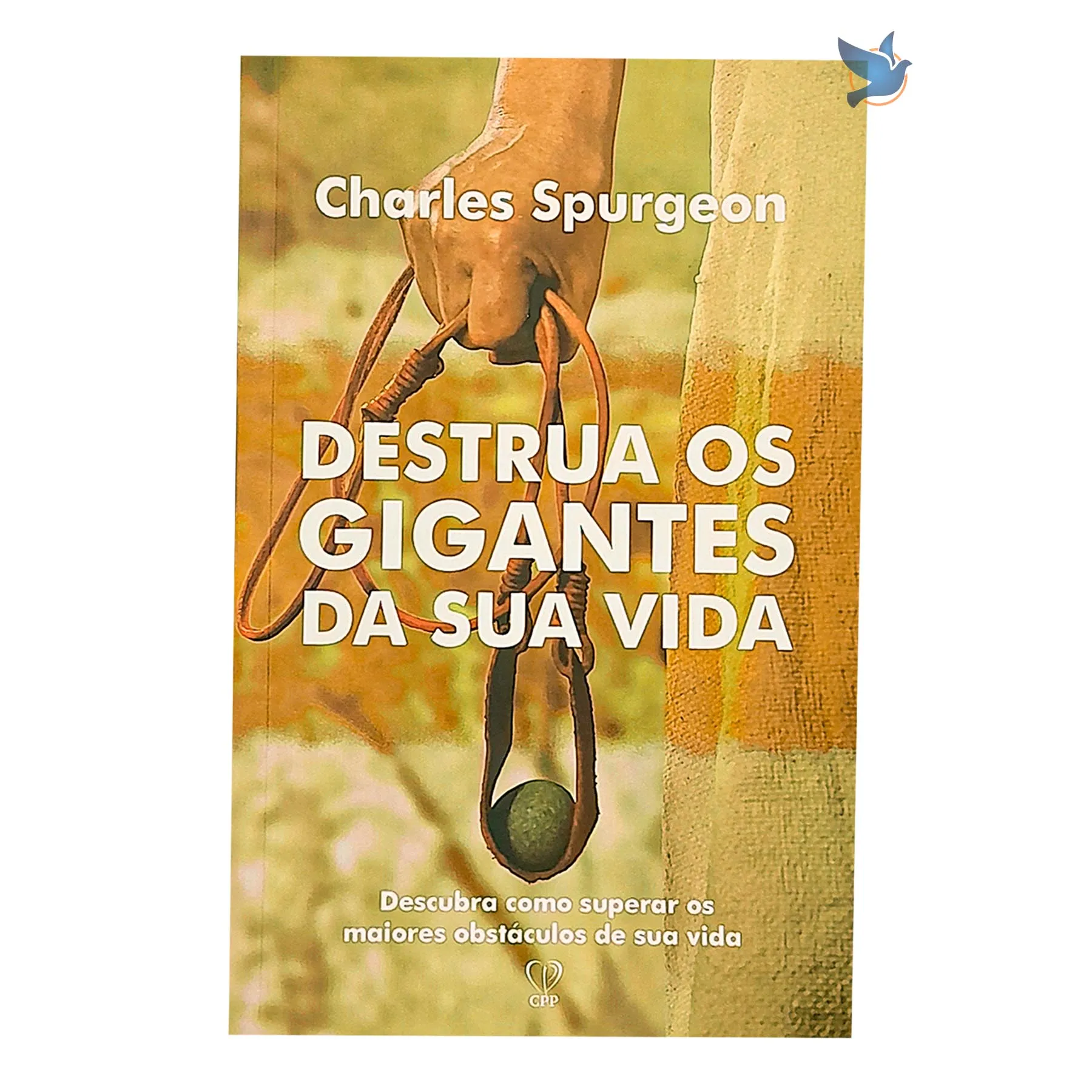 Book Destroy The Giantes Of Your Life-Charles Spurgeon Based on the Bible