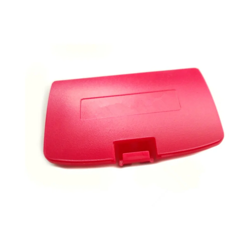 

100PCS for GBC Back Door Case For Gameboy Color Battery Cover Lid Door Replacement