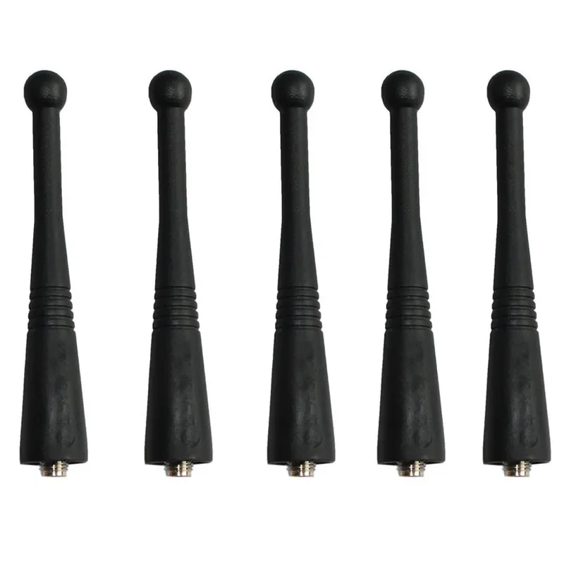 

Wholsale 5pcs UHF 806-941 MHz RA-M007 Stubby Short Antenna for Motorola GTX XTS 2500 3000 3500 5000 HT2000 Radio Walkie Talkie