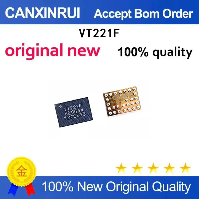（5 pieces）New stock VT221FCX-ADJ VT221F VT221 BGA