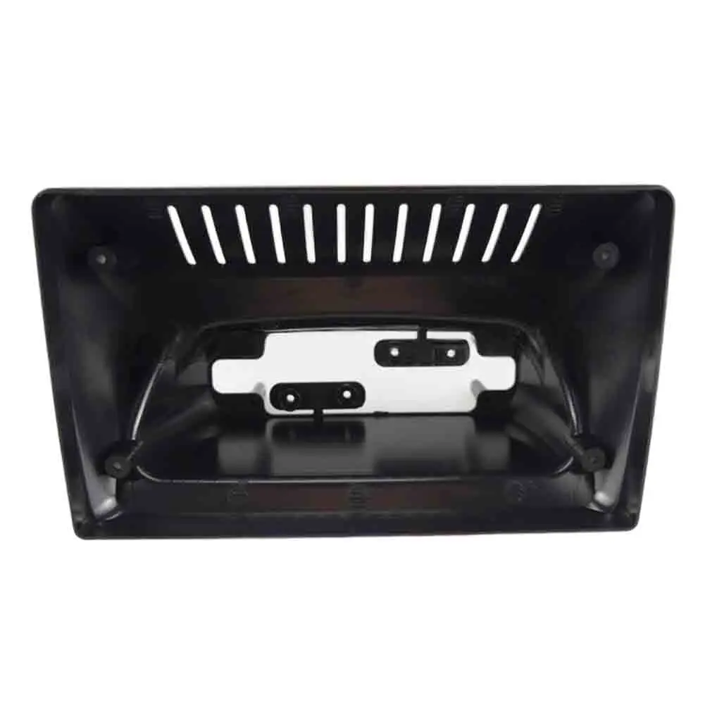 

Комплект для интеграции в приборную панель: черная лицевая панель GPS-навигатора с заводским дизайном для модернизации автомобильной навигации